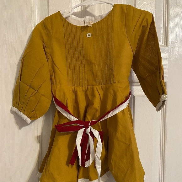 NWT Well Dresses Wolf Holiday Magic Dress - Picture 1 of 9